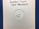 PAUL MCCARTNEY WINGS London Town 1978 TEST PRESS LP VPI CLEAN BEATLES Capitol NM