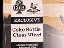 Pearl Jam Newbury Coke Bottle Ten LE Vinyl 2xLP - Rare Never Opened - 1094/2000