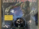 IRON MAIDEN The Final Frontier Limited Edition Picture Disc US Release BRAND NEW