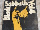 NM BLACK SABBATH OZZY OSBOURNE “Vol. 4” LP US 1972 Warner Bros BS 2602 Gatefold