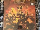 LED ZEPPELIN - ULTMATE DESTROYER 4LP BLUE COLORED VINYL BOX SET #56/150 RARE