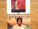 ray barretto vinyl 2 LP's Que Viva La Musica/Todo Se Va Poder