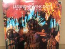 THE LEGENDARY PINK DOTS THE GOLDEN AGE VINYL RECORD PIAS USA WITH PROMOTIONAL EX