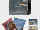 Pink Floyd - Dark Side Of The Moon - 1973 UK 1st Press w/ Sticker & Inserts (NM)