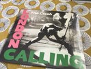 The CLASH LP x 2 London Calling 180 Gram REMASTERED Audiophile NEW SEALED Vinyl