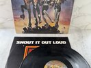 KISS Destroyer Vinyl LP 1976 Casablanca Records NBLP 7025 Rock Album w/...