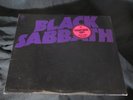 Black Sabbath ‎Master Of Reality Sealed Vinyl Record LP USA 1971 Embossed Promo