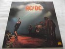 AC/DC   LET THERE BE ROCK ** 1977 UK ATLANTIC LP