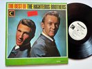 The Righteous Brothers LP The Best Of WLP PROMO Moonglow NM