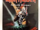 1989 UK 	IRON MAIDEN INFINITE DREAMS Live 12” Vinyl Single EX/EX