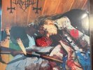 Mayhem The Dawn Of The Black Hearts Lp Rare Darkthrone Gorgoroth