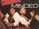 Boogie Down Productions - Criminal Minded (LP) (VG+/EX-)