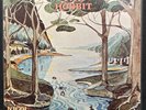 J.R.R Tolkien's The Hobbit by Nicol Williamson (Argo ZPL 1196/9)Triple LP EX/VG+