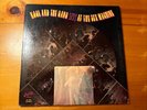 Kool & The Gang ‎– Live At The Sex Machine 1971 De-Lite DE 2008 Vinyl VG
