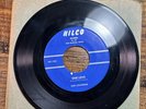 LOFI HILLBILLY TX COUNTRY C&W 45 Kim Cochran One Loves/Last Dance HILCO Texas