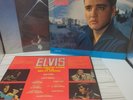 Elvis Presley Record Albums (3) Christmas, Moody Blue, NBC TV Special,LP Bundle