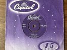 Rock n Roll Doo Wop  The Cues Girl I Love / Crackerjack Capitol 45 CL  14651