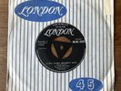 Rock n Roll The Tune Weavers ‎– Happy, Happy Birthday Baby  London ‎– 45-HL.8503