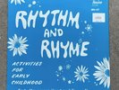 Sharron Lucky Rhythm And Rhyme LP Vinyl New Sealed Melody House Breaks Funk Soul