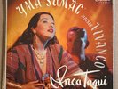 Yma Sumac & Moises Vivanco “Inca Taqui” Capitol L-423 10” LP VG+/VG