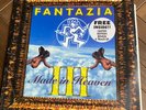 VARIOUS - FANTAZIA III - MADE IN HEAVEN - 2 X 12