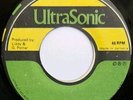 1979 Roots Reggae - RUN AROUND GIRL - Ronnie Davis - Ultrasonic 7