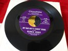 GLORIA JONES MY BAD BOY'S COMIN HOME / TAINTED LOVE CHAMPION NORTHERN SOUL VG