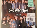 【 ONE DIRECTION 】FOUR 2XLP RED VINYL RECORD UO EXCLUSIVE - NEW SEALED