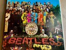 BEATLES MONO Sgt. Peppers Original 1st pressing 1967 Capitol Lp US VG with Inner