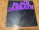 Black Sabbath -Master of Reality 1971 1st WB Vinyl LP Rare Green Label