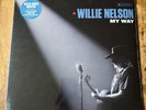 NEW-SEALED-Willie Nelson - My Way-SINGS SINATRA-