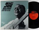Big Joe Williams - Thinking Of What They Did To Me LP - Arhoolie OG Press VG+