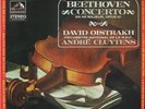 EMI 2C069-90905 Beethoven:Violin Con/Oistrakh/Cluytens,NM,French postage dog