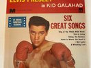 ELVIS PRESLEY 45 EP Kid Galahad RCA Victor EPA-4371 Clean  Shaded Dog