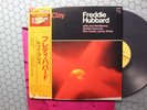 Freddie Hubbard – Red Clay, 1978 LP Japan w/OBI & INSERT, CTI Records – LAX 3176