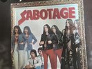 BLACK SABBATH - SABOTAGE LP. 1ST UK PRESSING (1975)