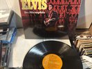Elvis Presley From In Memphis Original US vinyl With Bonus Photo Orange label