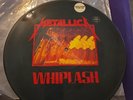 Metallica - Whiplash Picture Disc Numbered 1686 LP Vinyl MRS 04 - VG+