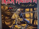 Iron Maiden-Piece of Mind 2025 Reissue Remaster Gatefold Vinyl 180G New Sealed