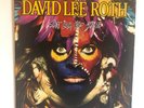 David Lee Roth Eat 'Em and Smile LP Album Club Ed. 1986 WB 9 25470 NM