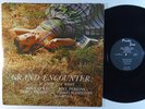 JOHN LEWIS Grand Encounter: 2 East 3 West LP on Pacific Jazz DG mono VG+