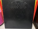 AC/DC - BACK IN BLACK Vinyl LP Original 1980 CRC Club Press