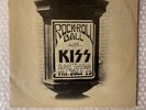KISS️THE ORIGINALS VINYL BOOK INSERT-1976 AUCOIN