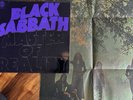 Black Sabbath-Master Of Reality Vertigo 1st Press UK 6360 050 Original Poster