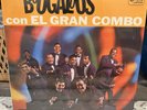 El Gran Combo Boogaloos Con El Gran Combo Vinyl LP Gema Records Reissue **SEALED