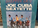 Joe Cuba Sextet - Steppin’ Out Vinyl LP Honey Pie Records Reissue 2021 EU SEALED