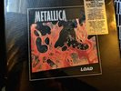 Metallica LOAD (Remastered) Deluxe BOX SET Limited Edition NEW