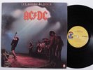 AC/DC Let There Be Rock ATCO LP VG+ l