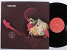 JIMI HENDRIX Band Of Gypsys CAPITOL LP VG+ gatefold l
