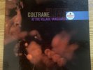 LP JOHN COLTRANE LIVE @ VILLAGE VANGUARD 1st USA IMPULSE AS-10 RVG STEREO